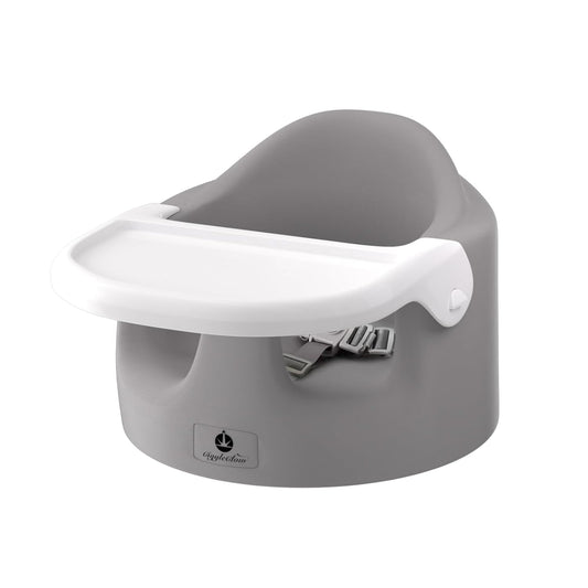 Baby Floor Seat with Removable Tray for Infants and Toddlers