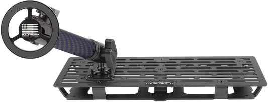RubiGrid Metal Dash Mount for 2023+ Ford Super Duty Vehicles