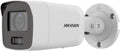 4K Outdoor ColorVu Bullet POE IP Camera - 24/7 Color Imaging