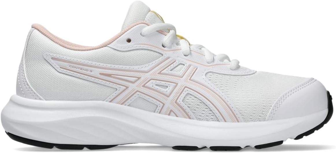 ASICS Kid's Contend 9 Running Shoes for Active Kids
