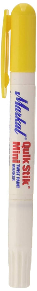 Quik Stik All Purpose Mini Solid Paint Marker - Compact, Durable