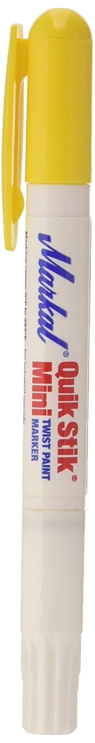 Markal Quik Stik All Purpose Mini Paint Marker for Any Surface