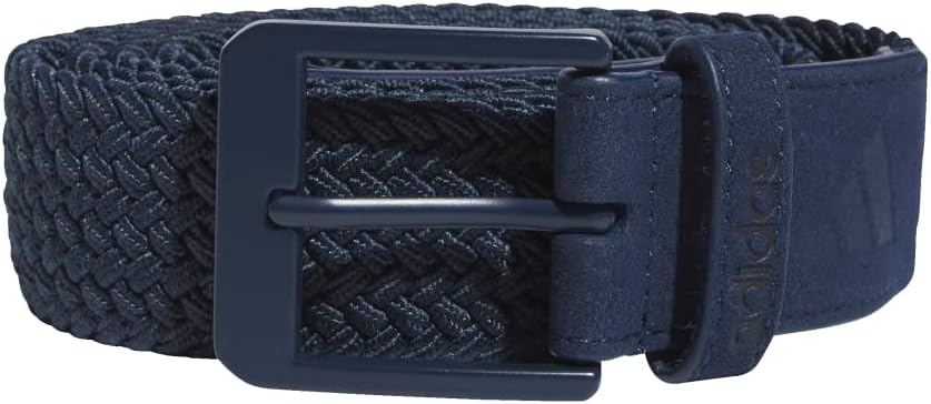 adidas Braided Stretch Belt for Comfort and Style in Any Outfit