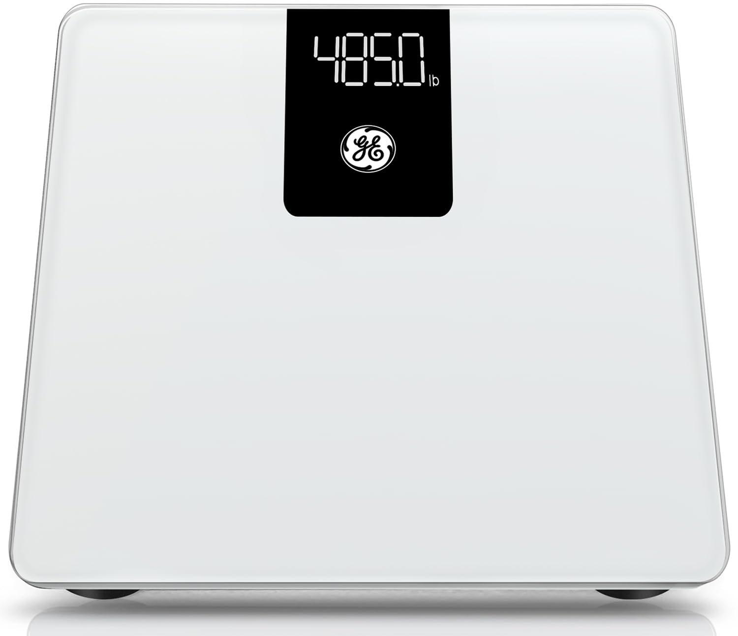 GE Scale Body Weight Bathroom: Accurate Bluetooth Weighing Device
