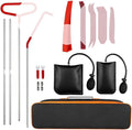 18pcs Professional Kit with Air Wedge Pump - Practical Auto Tool Set