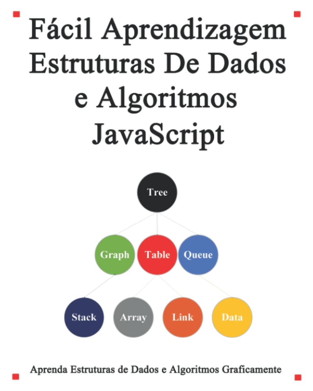 Facil Aprendizagem Estruturas De Dados e Algoritmos JavaScript