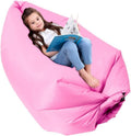Portable Kids Air Hammock - Leak-proof Fun!