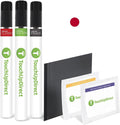 TouchUpDirect EA Hot Pepper Red Metallic Touch Up Paint Kit - Exact