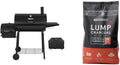 Royal Gourmet CC1830SC Charcoal Grill with Offset Smoker