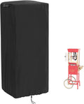 Popcorn Cart Cover Waterproof 420D Heavy Duty - Weatherproof