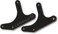 Legends Black 1.25in Rear Lift Kit for Tri-Glides - Levels Rear Ride