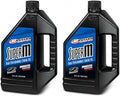 Super M Smokeless Premix (Pack of 2) - Low-Ash 2-Stroke Oil