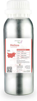 Melissa Essential Oil - Pure Bulgarian Melissia Leaf Oil