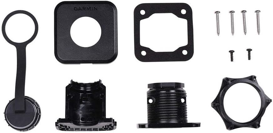 Garmin LiveScope Bulkhead Connector Kit for Easy Installation