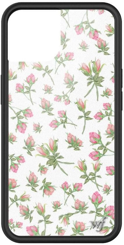 Wildflower Pink Posie Rosie Case for iPhone 13 - Stylish & Unique