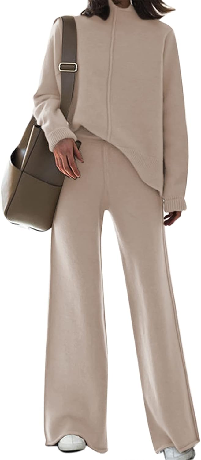 AOHITE Womens 2 Piece Outfit Sets for Comfort and Style