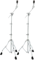 Tama HC83BW Roadpro Boom Cymbal Stands - Heavy-Duty 2-Pack