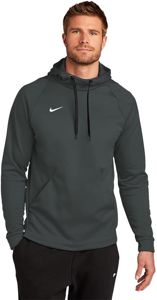 Nike Men's Therma Crew Sweatshirt - Ultimate Comfort for All