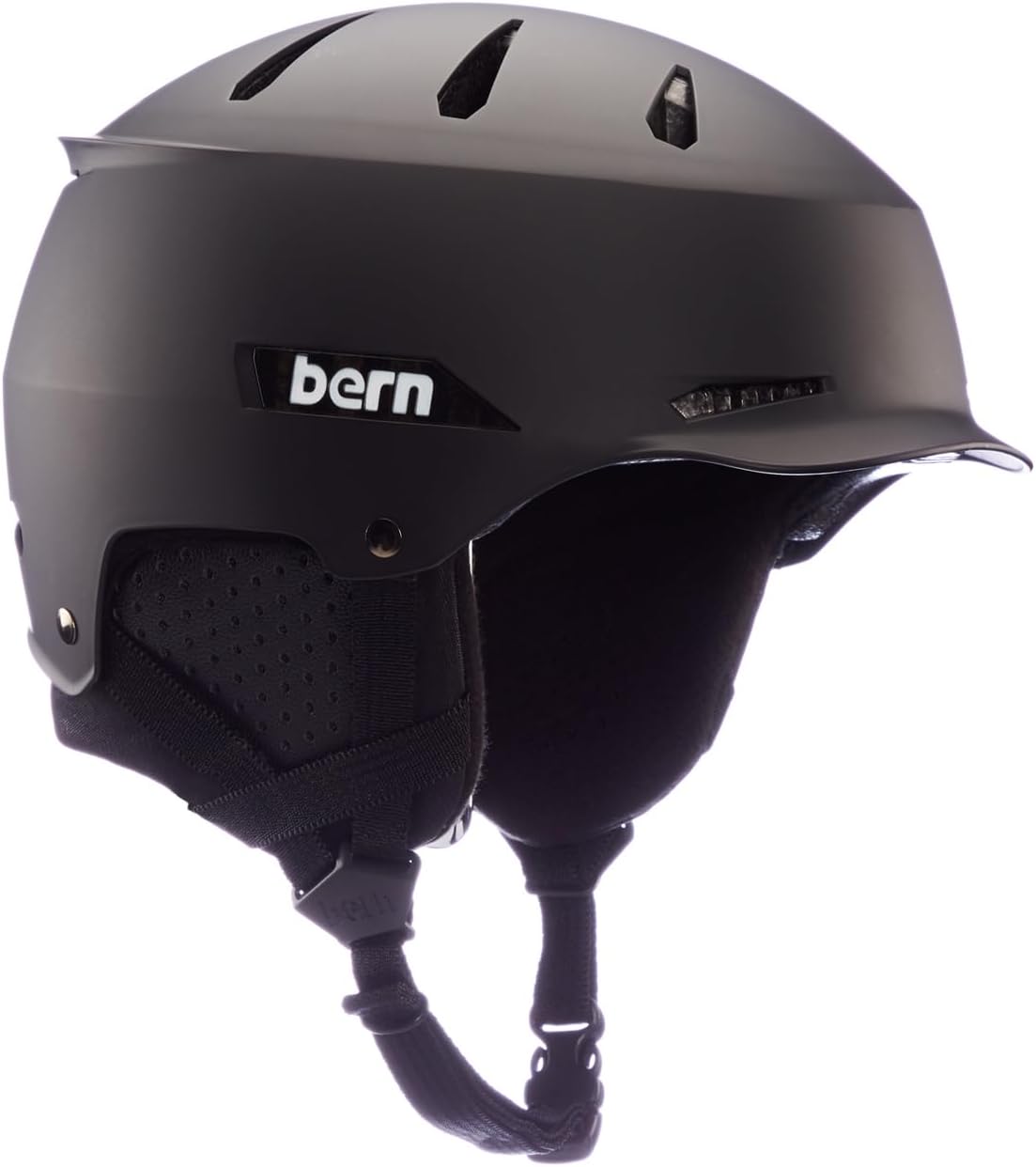 BERN Hendrix Snowsports Helmet: MIPS Impact Protection