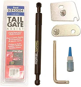 DZ43204 Tailgate Assist for 15-Current Ford F150 - Easy Install