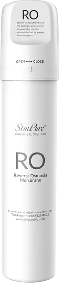 SimPure Y7T Series RO Filter Replacement Cartridge Review