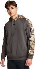 Under Armour Men's Ultra-Soft Camo Hoodie