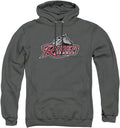 LOGOVISION Collegiate Distressed Primary Logo Adult (Style ZPB3)