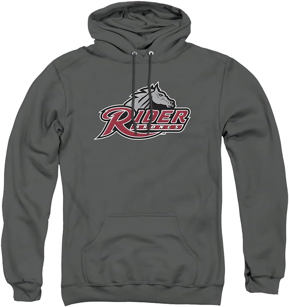 Official Collegiate Distressed Primary Logo Hoodie for Fans