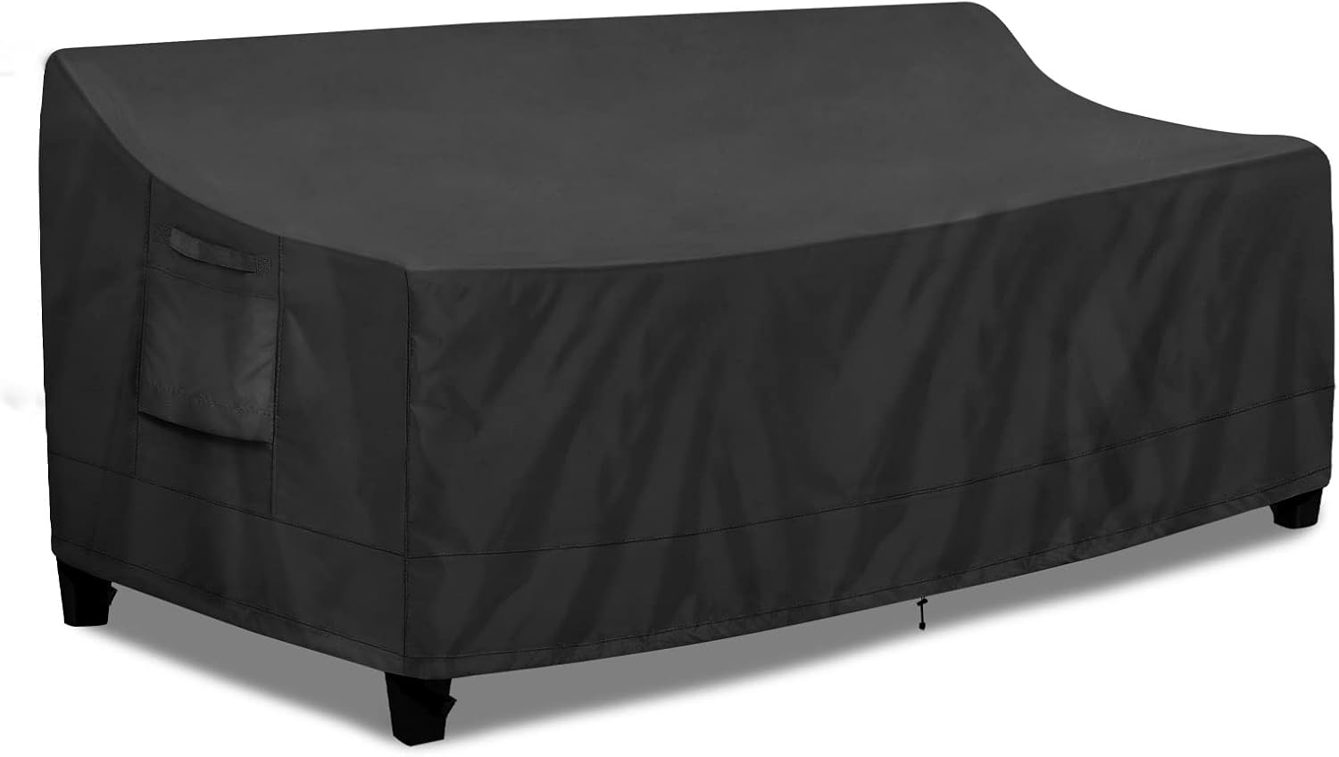 PureFit Outdoor Couch Cover Waterproof 4-Seater Patio Sofa