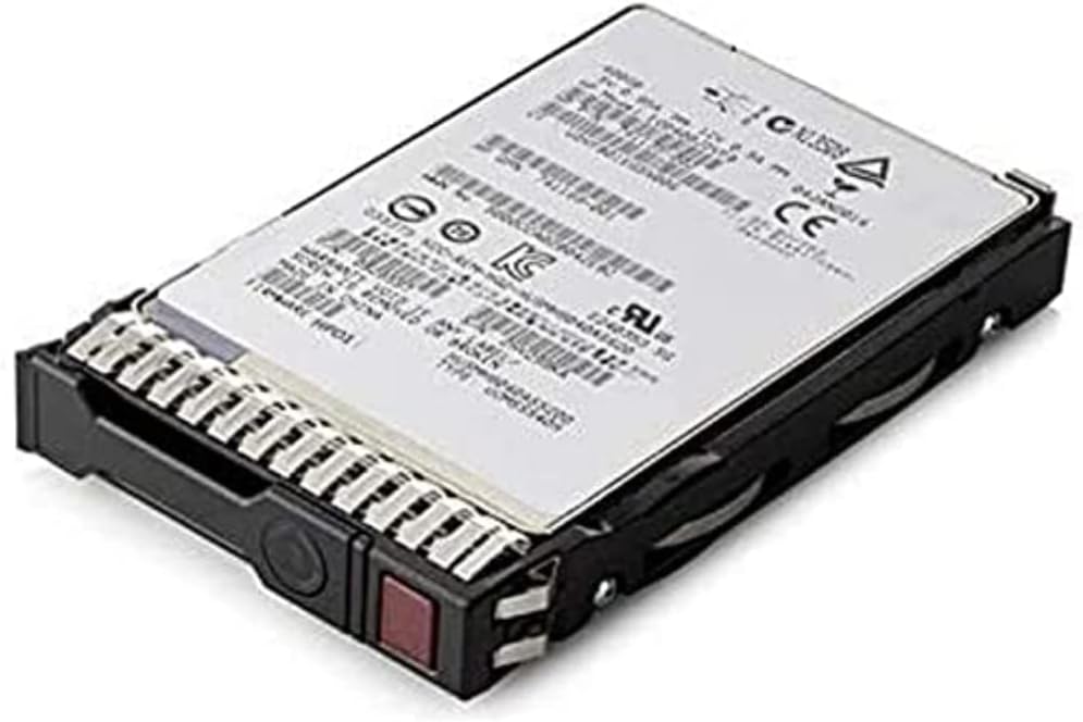 HPE 960 GB Solid State Drive - High Performance SAS Storage