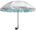 UPF 50+ Clamp On Umbrella for Chairs and Strollers - Universal Shade
