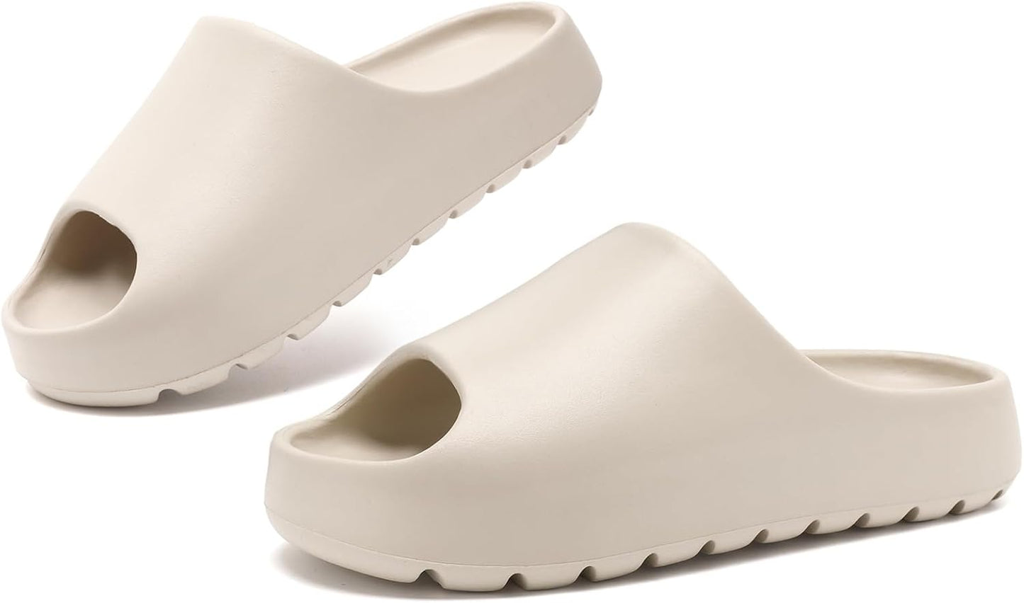 Cloud Slides for Women and Men - Comfortable Recovery Shoes