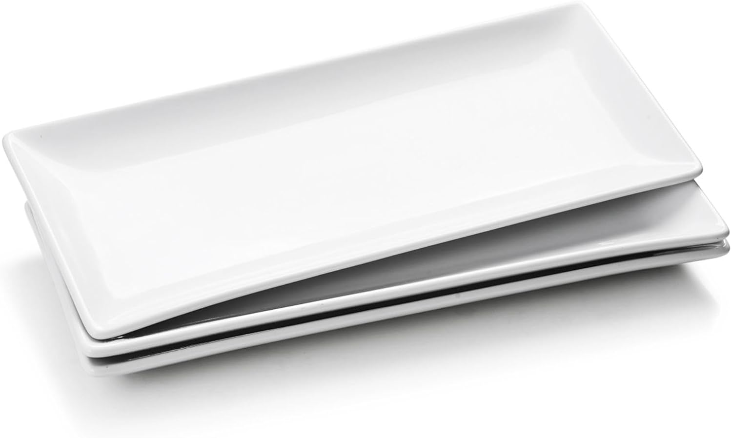 Large Serving Platters Set of 3 for Elegant Entertaining