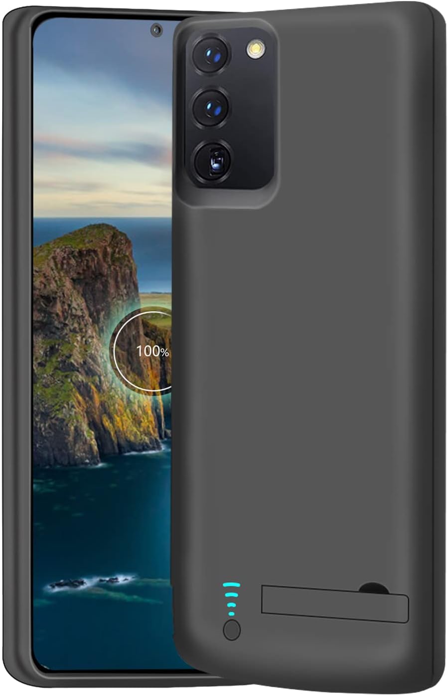 Battery Case for Samsung Galaxy Note 20 5G, 6000mAh Power