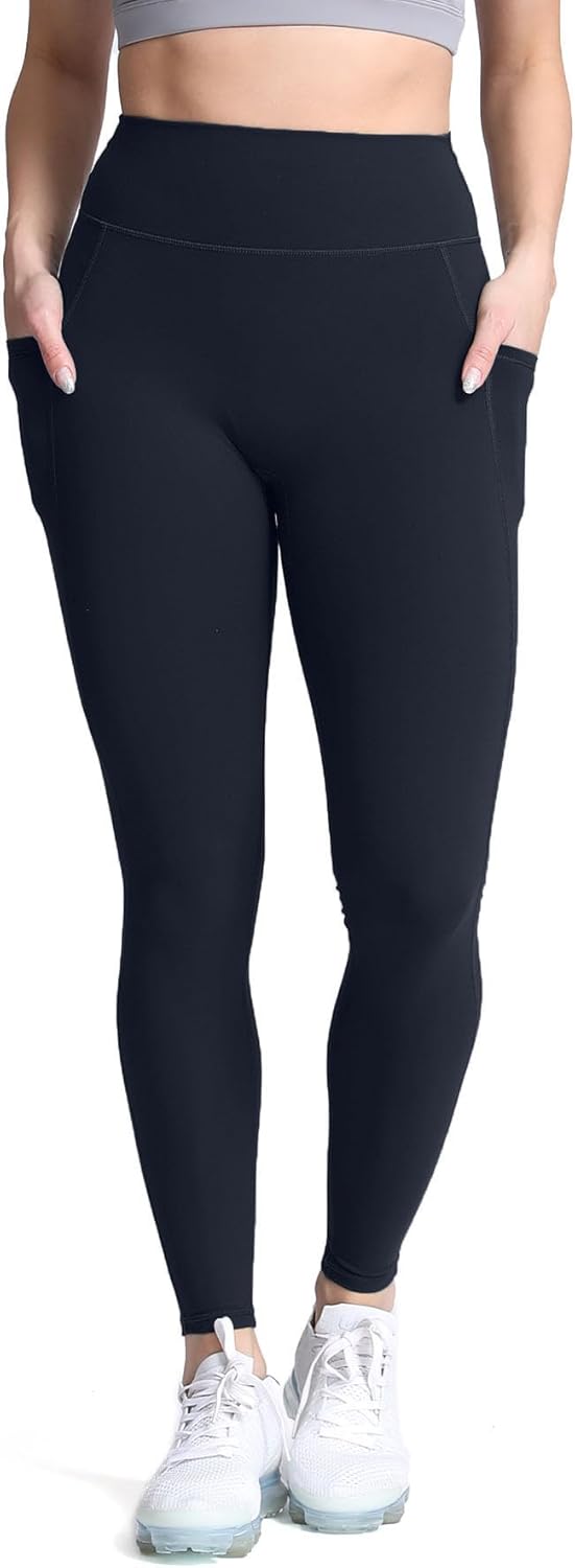 Aoxjox Trinity High Waisted Yoga Pants with Pockets Review