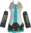 Womens Anime Cosplay Snow JK Sailor Dress High School Uniform