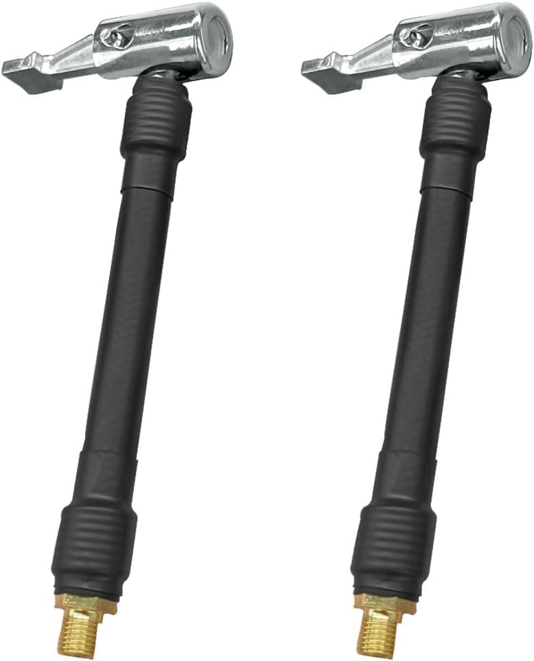 LAINLOY Locking Tire Chuck Adapter: Easy Twist On Convert to Lock On Connection