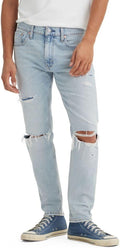 Levi's Men's 512 Slim Taper Fit Jeans - Tailored Slim Comfort Jewelry