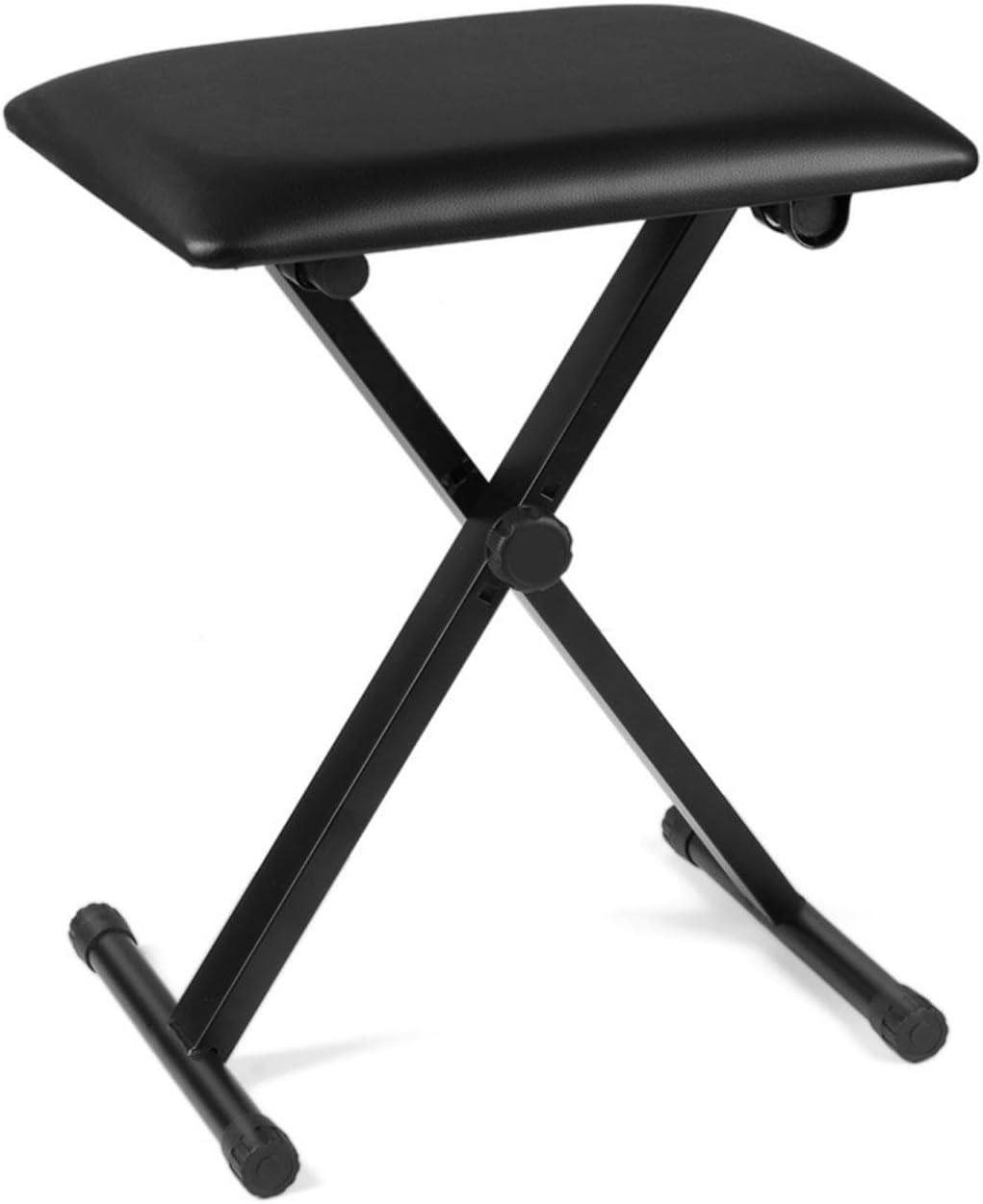 Adjustable Foldable Piano Bench for Comfort and Durability