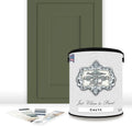 Versatile Cabinet Paint for Furniture - No Sanding Necessary