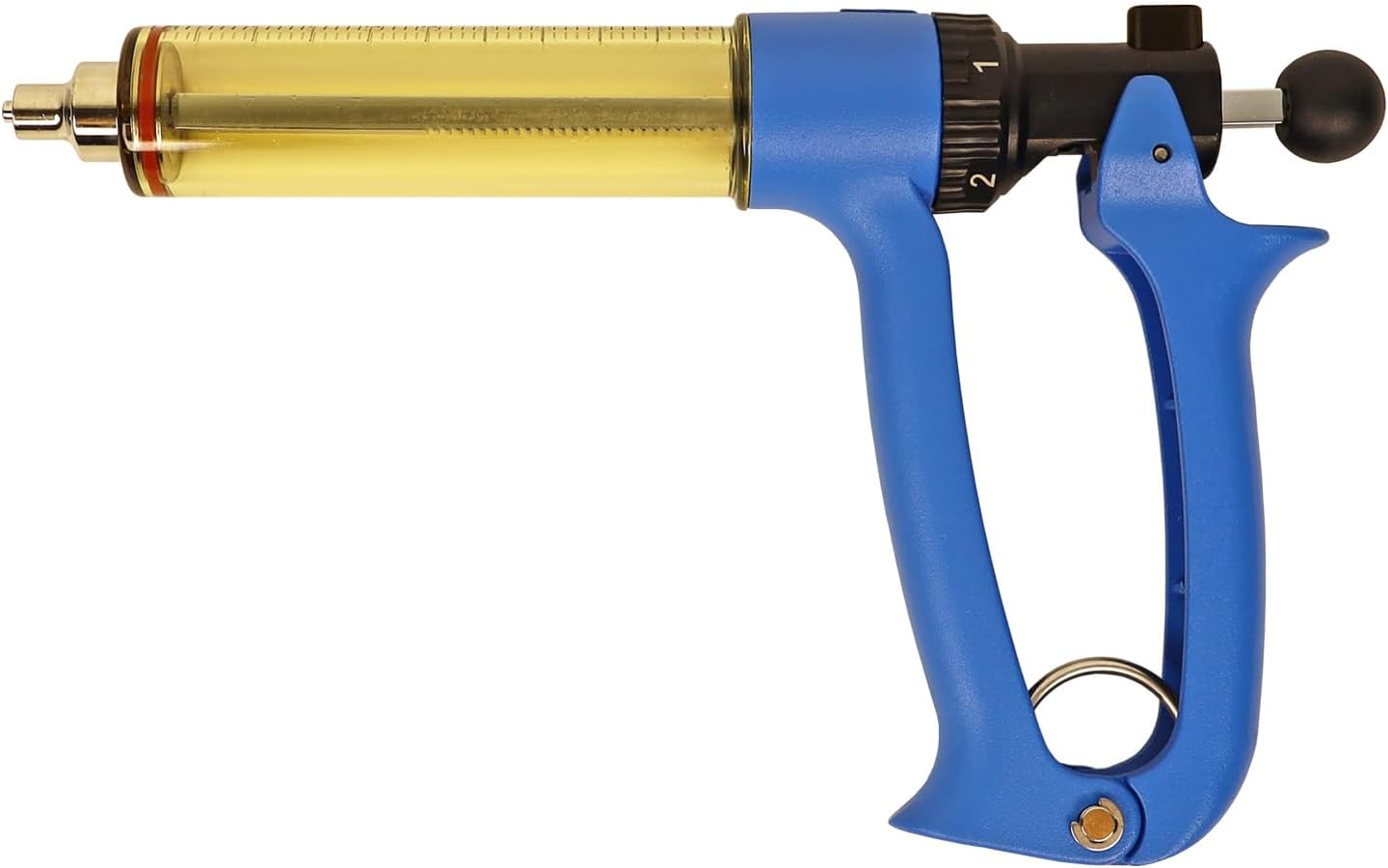 50ML Semi Automatic Livestock Syringe for Efficient Farm Use