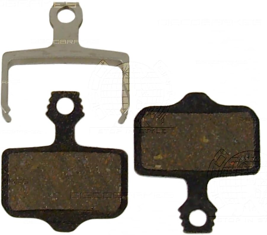 Premium SRAM Avid Disc Brake Pads - Fits Wide Range!