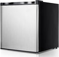 KOTEK 1.1 cu.ft. Compact Upright Freezer - Quiet, Energy Saving Mini