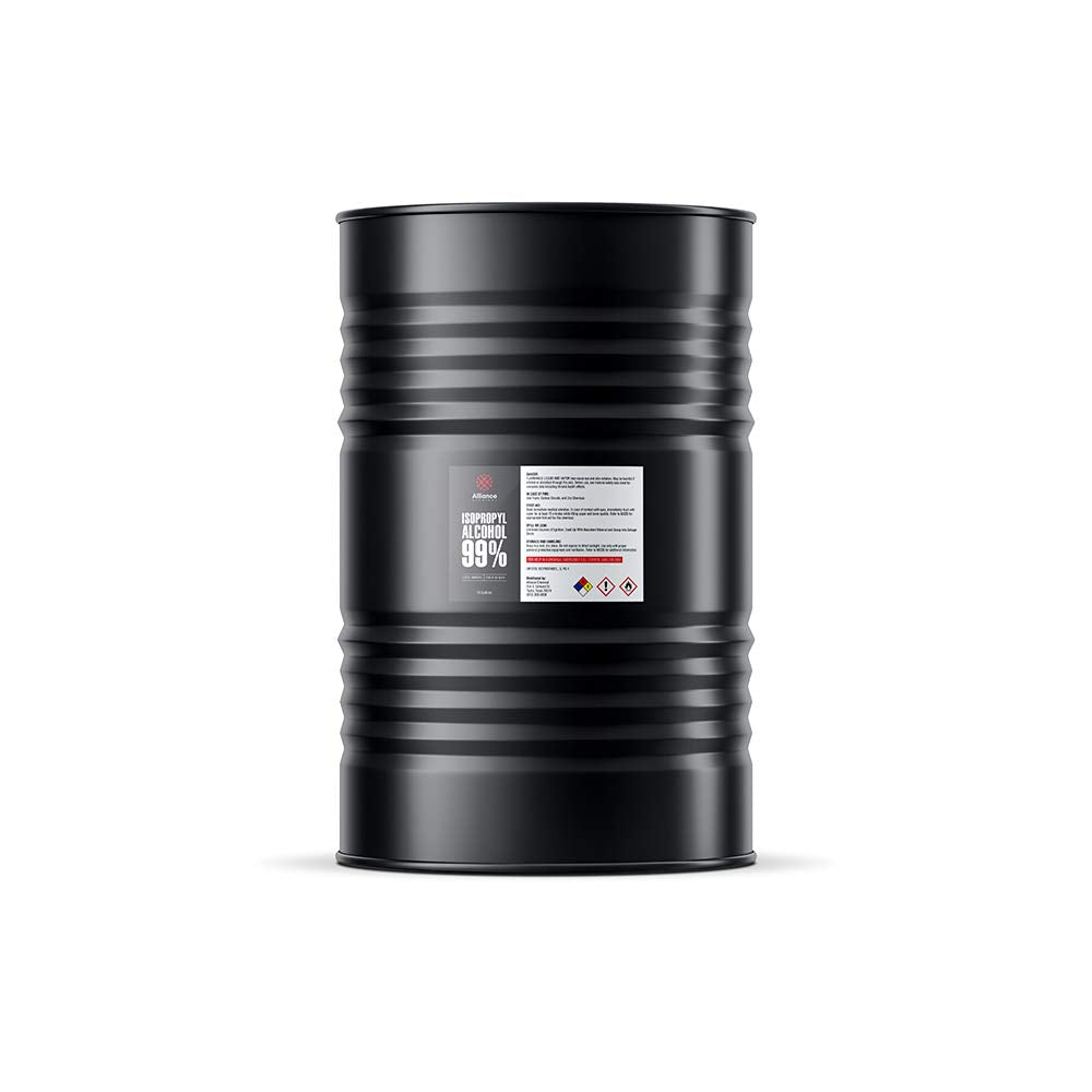 Isopropyl Alcohol 99% - High-Purity Cleaning Solution for Labs