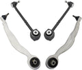 TRQ Front Control Arm with Ball Joint Set Compatible with Mercedes