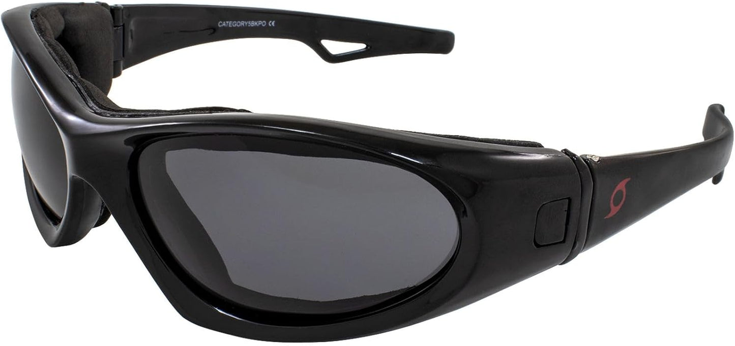 Hurricane Eyewear: Convertible Jet Ski Goggles