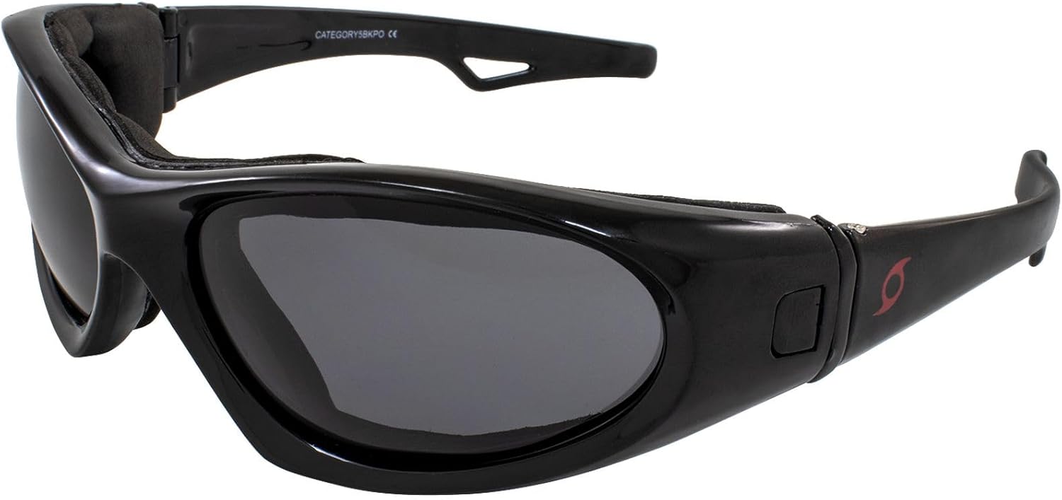 Hurricane Eyewear: Convertible Jet Ski Goggles