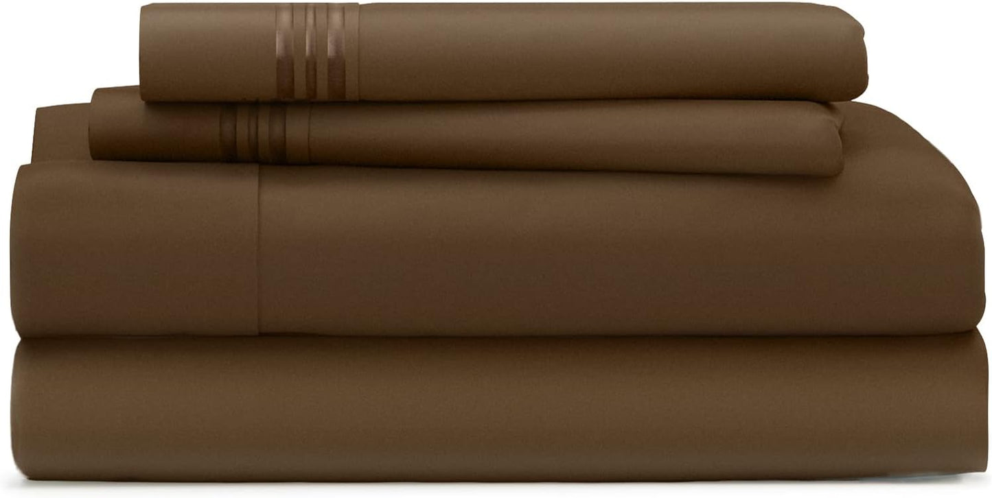 Cosy House Collection Everyday 1500 Series Bed Sheet Set Review