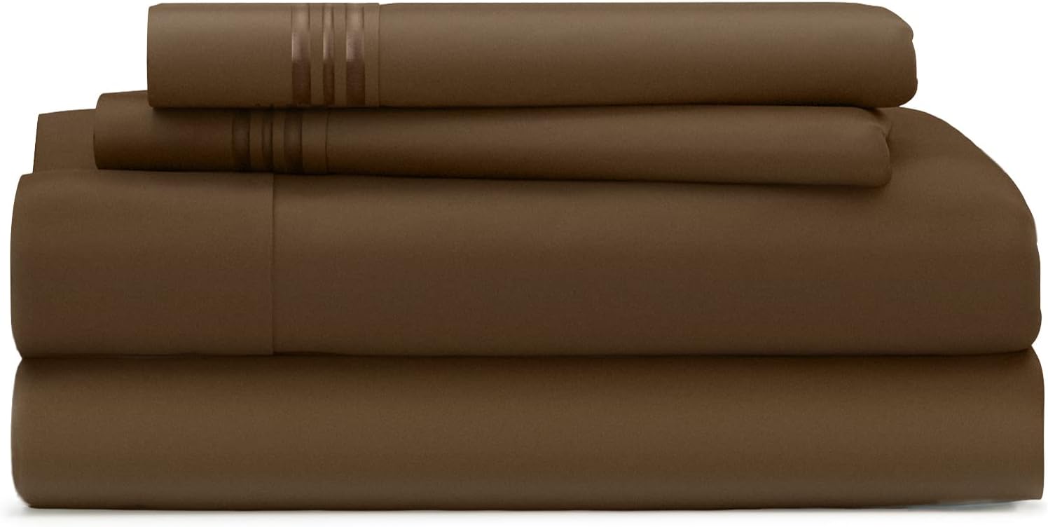 Cosy House Collection Everyday 1500 Series Bed Sheet Set Review