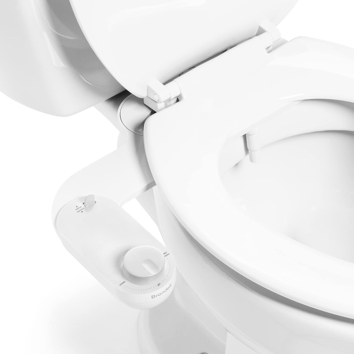 Brondell Fresh Spa Adjustable Bidet Attachment for Toilets